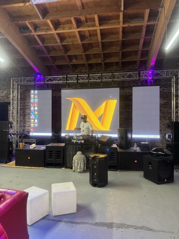 Venta y renta de Pantalla LED